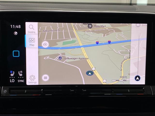 2026 Volkswagen Atlas Cross Sport Vehicle Photo in Appleton, WI 54913