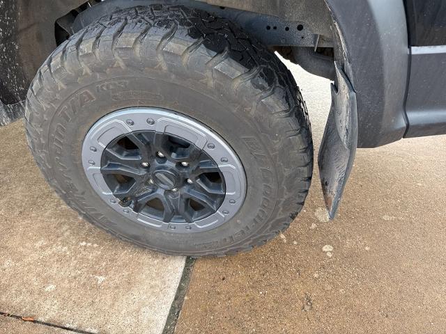 2024 Ford Ranger Vehicle Photo in Weatherford, TX 76087