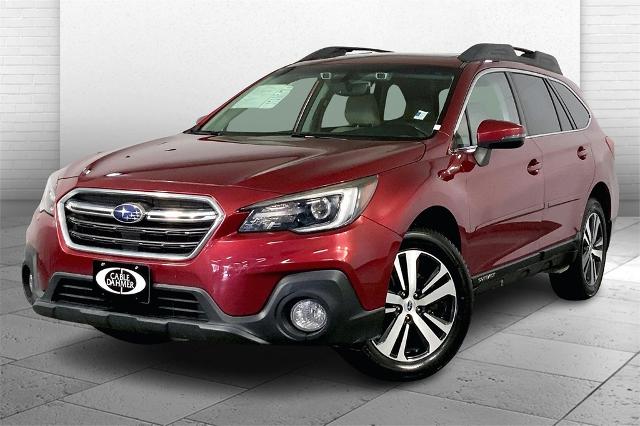 2019 Subaru Outback Vehicle Photo in Lees Summit, MO 64086