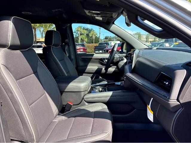 2025 Chevrolet Tahoe Vehicle Photo in BEAUFORT, SC 29906-4218