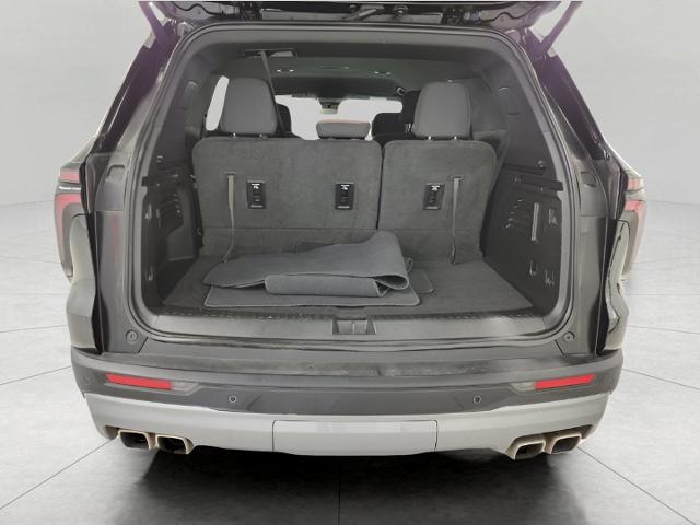 2025 Chevrolet Traverse Vehicle Photo in MANITOWOC, WI 54220-5838