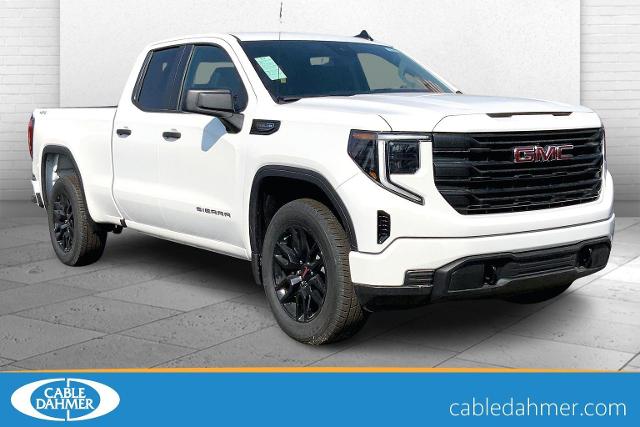 2025 GMC Sierra 1500 Vehicle Photo in INDEPENDENCE, MO 64055-1377