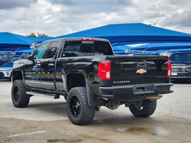 2016 Chevrolet Silverado 1500 Vehicle Photo in DENTON, TX 76210-9321