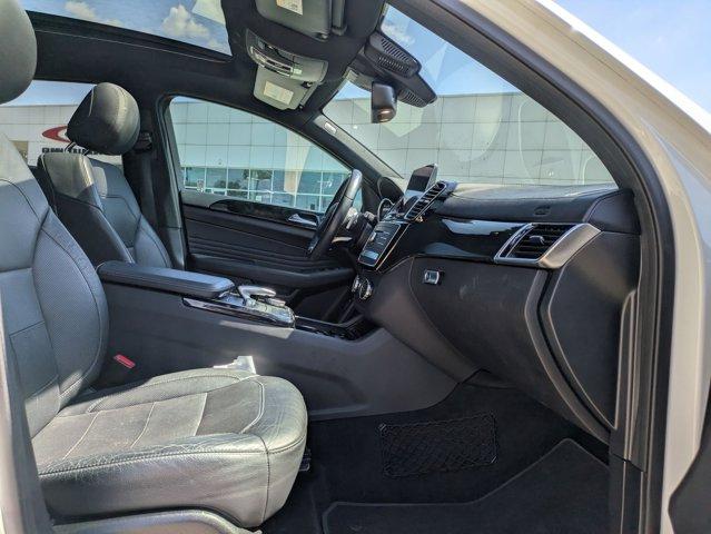 2019 Mercedes-Benz GLE Vehicle Photo in SELMA, TX 78154-1459