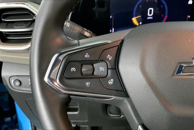 2025 Chevrolet Trailblazer Vehicle Photo in INDEPENDENCE, MO 64055-1314