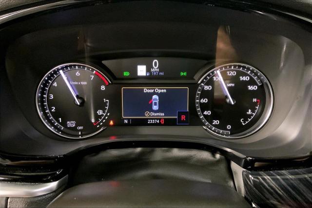 2025 Cadillac XT6 Vehicle Photo in INDEPENDENCE, MO 64055-1314