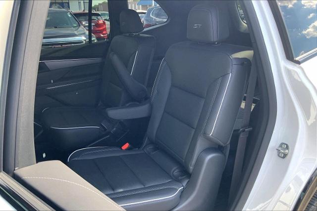 2026 Buick Enclave Vehicle Photo in INDEPENDENCE, MO 64055-1377
