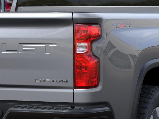 2026 Chevrolet Silverado 2500 HD Vehicle Photo in NEENAH, WI 54956-2243