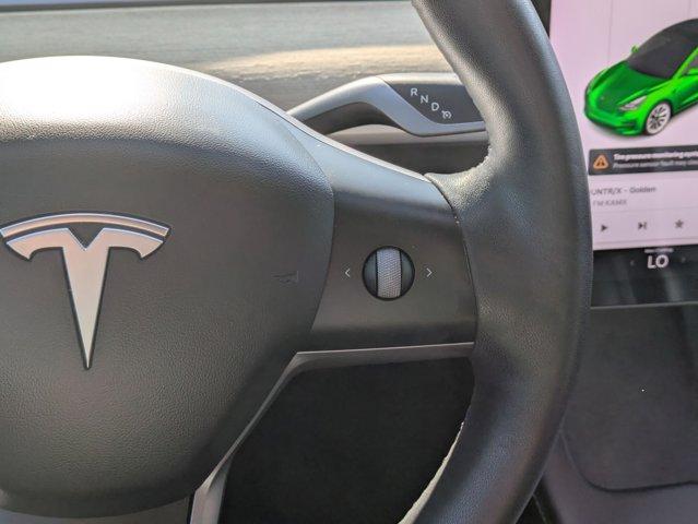 2021 Tesla Model 3 Vehicle Photo in SELMA, TX 78154-1460