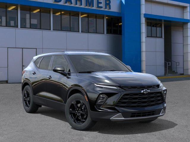 2025 Chevrolet Blazer Vehicle Photo in KANSAS CITY, MO 64114-4502