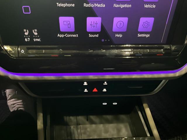 2026 Volkswagen Atlas Vehicle Photo in Oshkosh, WI 54904