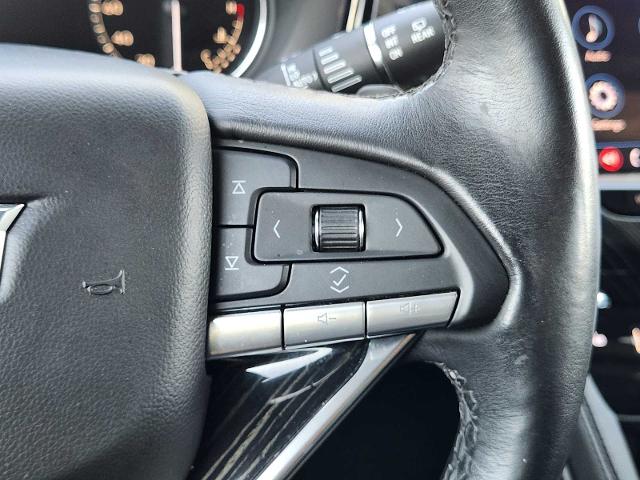 2021 Cadillac XT6 Vehicle Photo in DENTON, TX 76210-9321