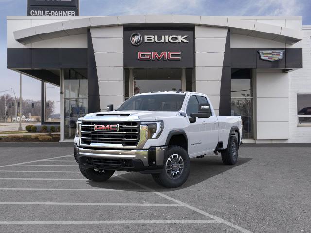 2026 GMC Sierra 2500 HD Vehicle Photo in INDEPENDENCE, MO 64055-1377