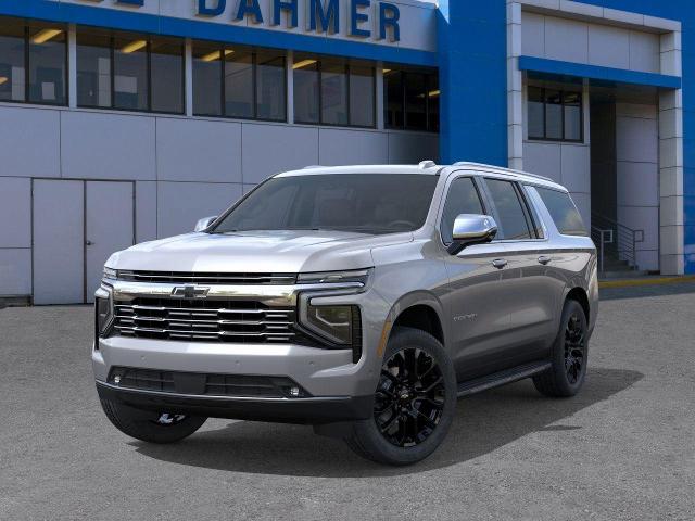 2026 Chevrolet Suburban Vehicle Photo in KANSAS CITY, MO 64114-4502