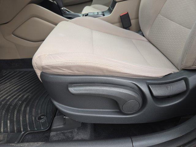 2020 Hyundai TUCSON Vehicle Photo in Decatur, TX 76234