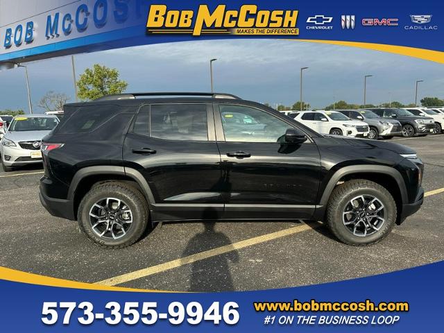 2026 Chevrolet Equinox Vehicle Photo in COLUMBIA, MO 65203-3903