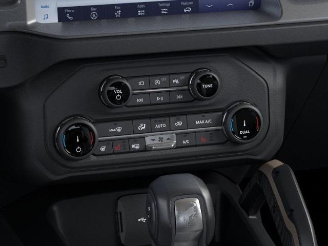 2025 Ford Bronco Vehicle Photo in Weatherford, TX 76087