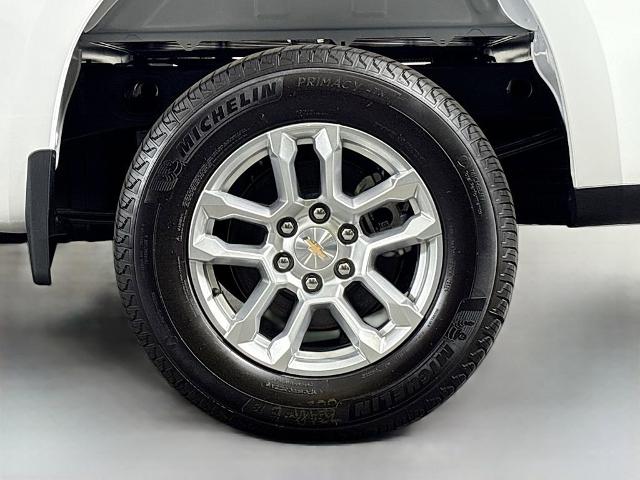 2026 Chevrolet Silverado 1500 Vehicle Photo in PUYALLUP, WA 98371-4149