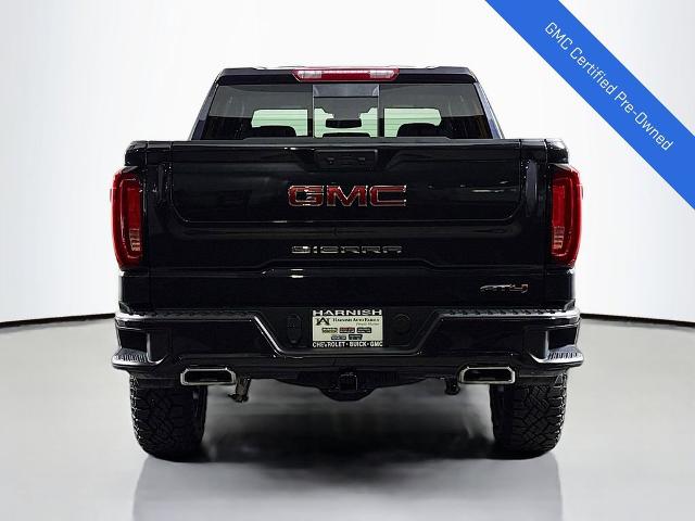 2022 GMC Sierra 1500 Vehicle Photo in PUYALLUP, WA 98371-4149