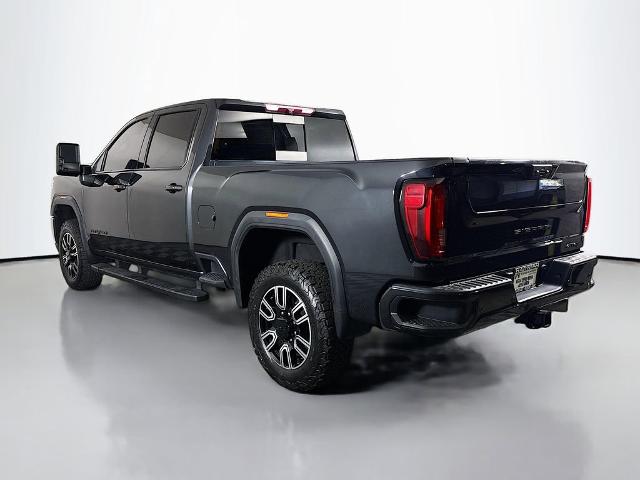 2020 GMC Sierra 3500 HD Vehicle Photo in PUYALLUP, WA 98371-4149