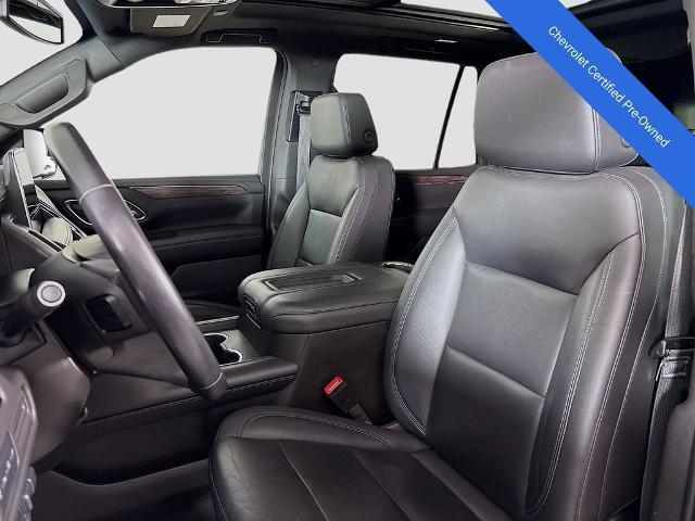 2021 Chevrolet Tahoe Vehicle Photo in PUYALLUP, WA 98371-4149