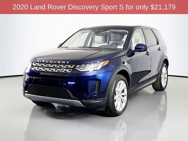 2020 Land Rover Discovery Sport Vehicle Photo in PUYALLUP, WA 98371-4149