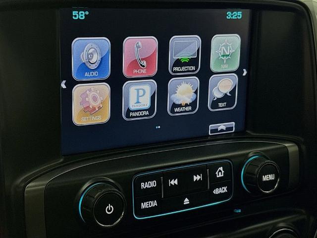 2016 Chevrolet Silverado 1500 Vehicle Photo in PUYALLUP, WA 98371-4149