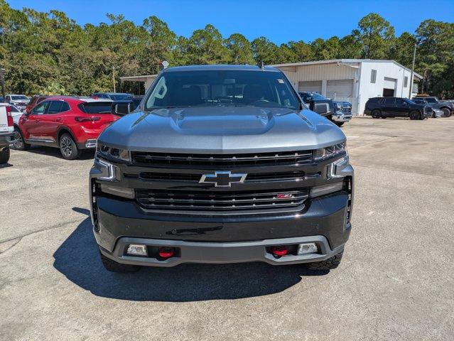 2021 Chevrolet Silverado 1500 Vehicle Photo in BRUNSWICK, GA 31525-1881