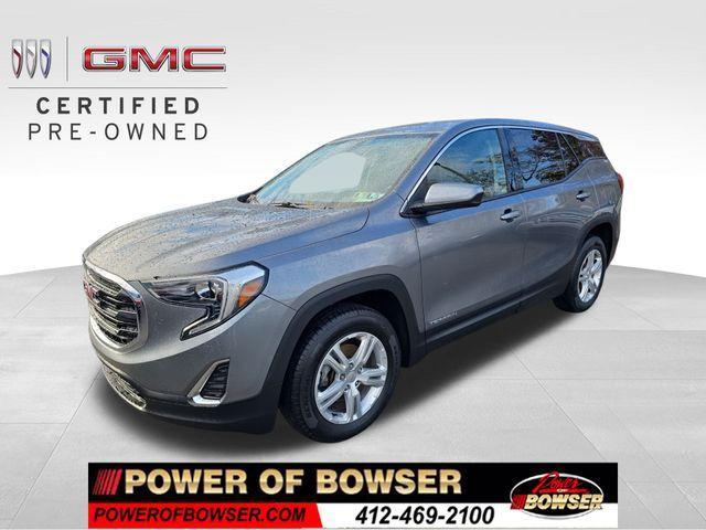 2019 GMC Terrain Vehicle Photo in Pleasant Hills, PA 15236