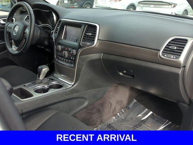 2018 Jeep Grand Cherokee Vehicle Photo in Merrillville, IN 46410