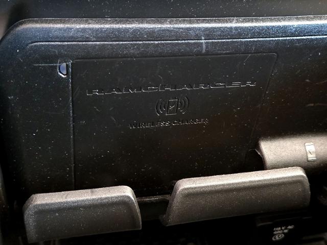 2019 Ram 1500 Vehicle Photo in Weatherford, TX 76087