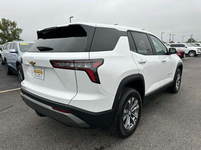 2026 Chevrolet Equinox Vehicle Photo in COLUMBIA, MO 65203-3903