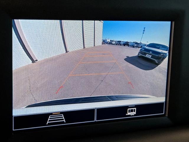 2023 Chevrolet Tahoe Vehicle Photo in Weatherford, TX 76087