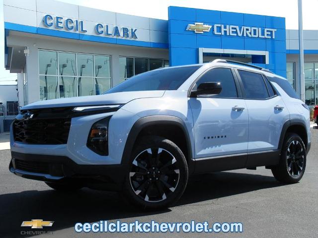 2026 Chevrolet Equinox Vehicle Photo in LEESBURG, FL 34788-4022