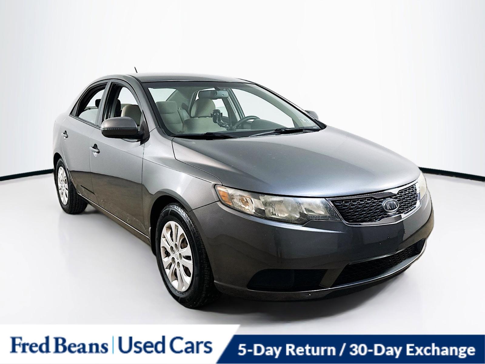 2013 Kia Forte Vehicle Photo in Langhorne, PA 19047