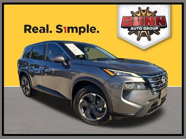 2026 Nissan Rogue Vehicle Photo in San Antonio, TX 78209