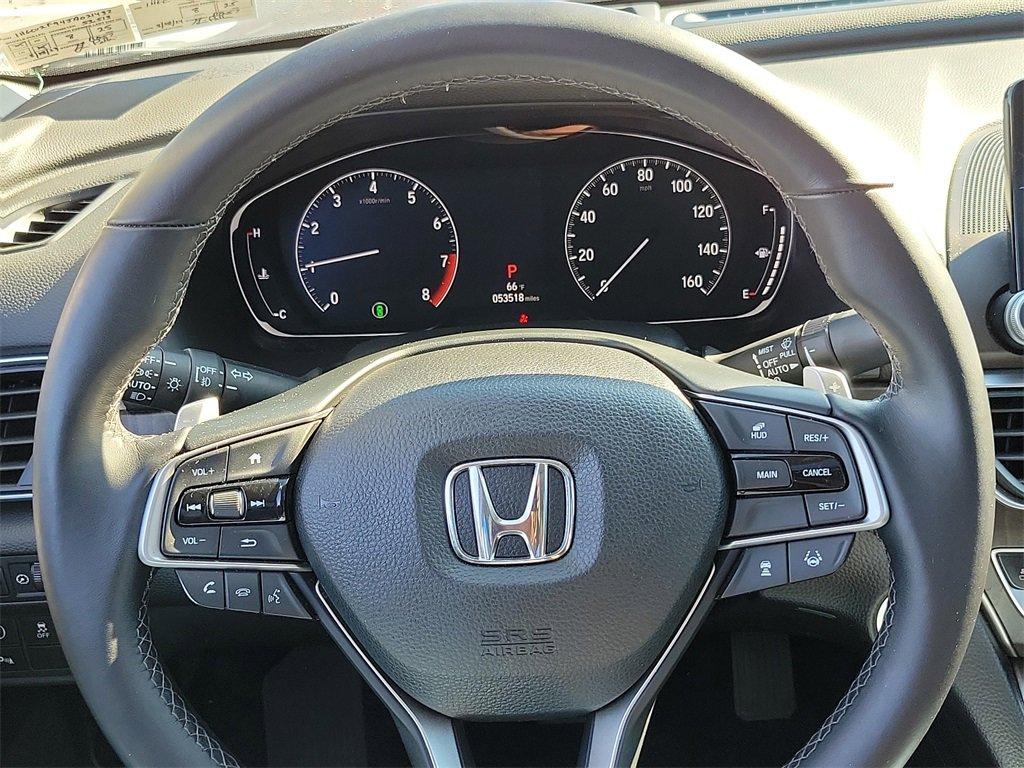 2018 Honda Accord Sedan Vehicle Photo in Muncy, PA 17756