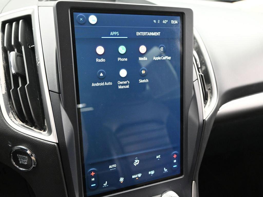 2022 Ford Edge Vehicle Photo in Cedar Rapids, IA 52402