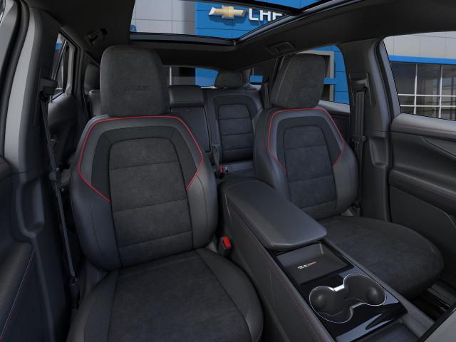 2025 Chevrolet Blazer EV Vehicle Photo in TOPEKA, KS 66609-0000