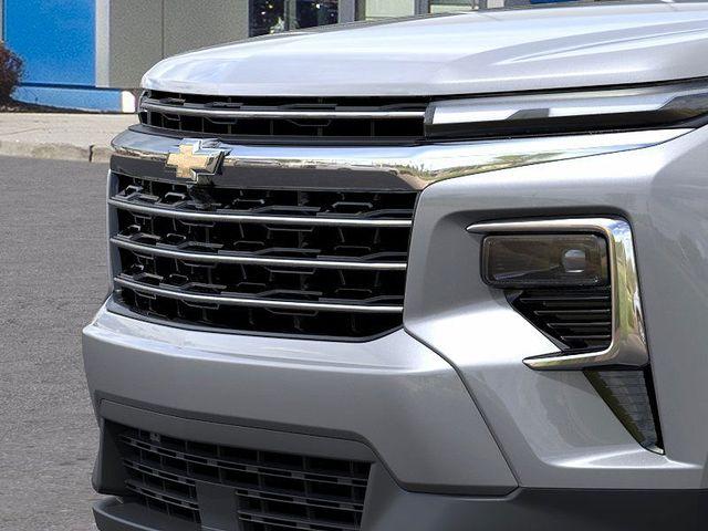 2026 Chevrolet Traverse Vehicle Photo in DANBURY, CT 06810-5034