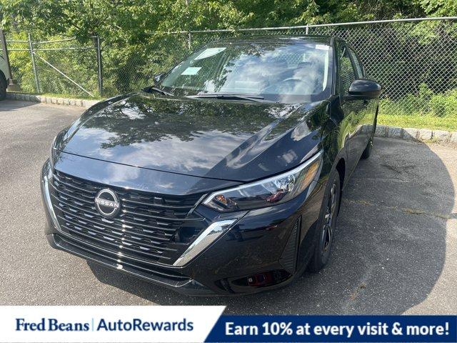 2025 Nissan Sentra Vehicle Photo in Flemington, NJ 08822