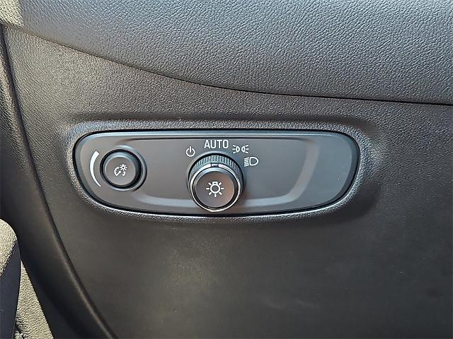 2022 Chevrolet Equinox Vehicle Photo in EASTLAND, TX 76448-3020