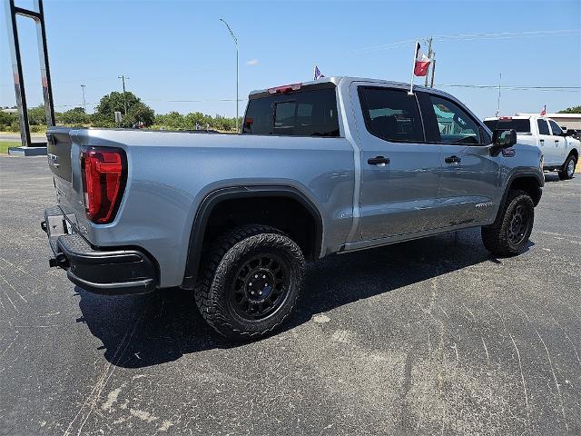 2024 GMC Sierra 1500 Vehicle Photo in EASTLAND, TX 76448-3020