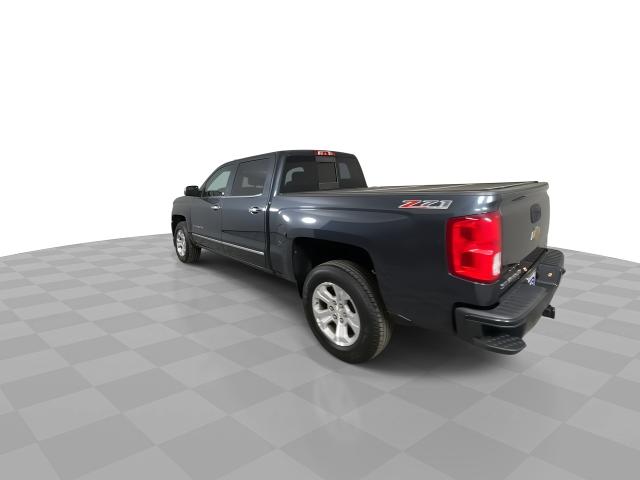 2017 Chevrolet Silverado 1500 Vehicle Photo in GILBERT, AZ 85297-0402