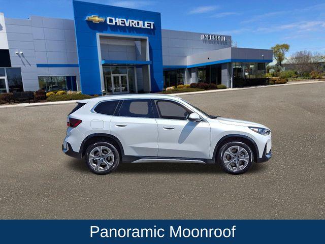 2025 BMW X1 Vehicle Photo in DANBURY, CT 06810-5034