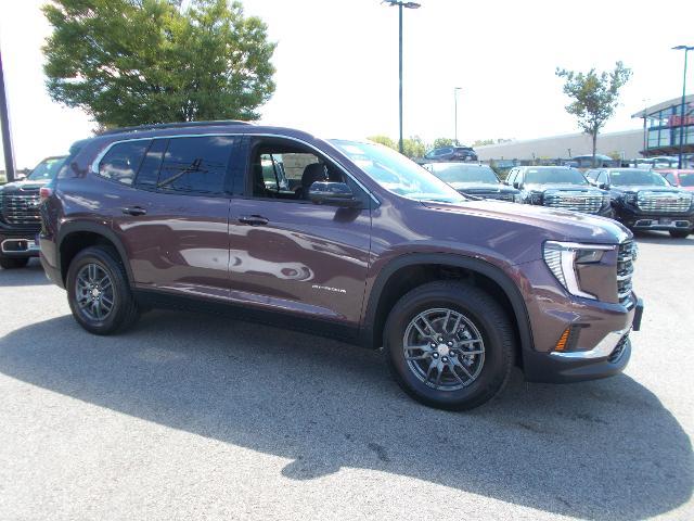 2026 GMC Acadia Vehicle Photo in LOWELL, MA 01852-4336