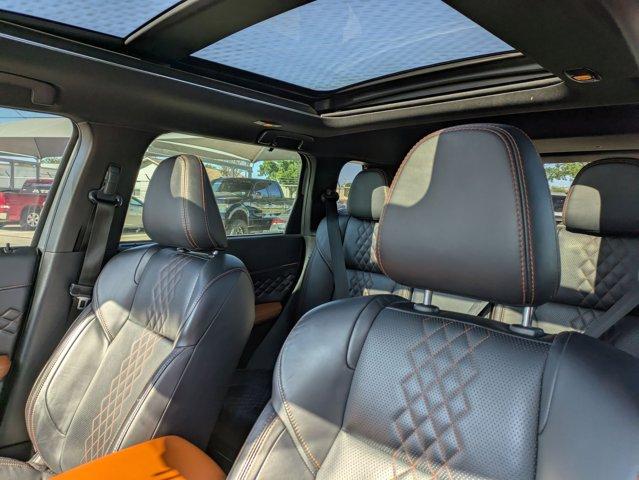 2022 Mitsubishi Outlander Vehicle Photo in SELMA, TX 78154-1460