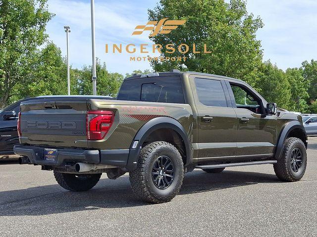 2024 Ford F-150 Vehicle Photo in DANBURY, CT 06810-5034