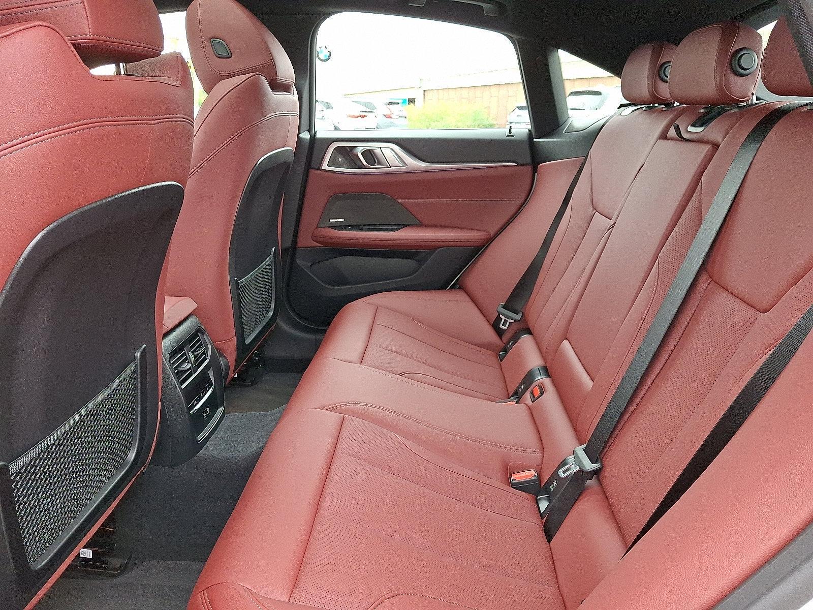 2024 BMW i4 Vehicle Photo in Lancaster, PA 17601