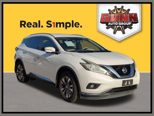 2015 Nissan Murano Vehicle Photo in San Antonio, TX 78209
